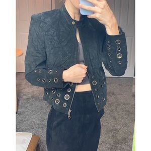 Vintage Genuine Suede jacket